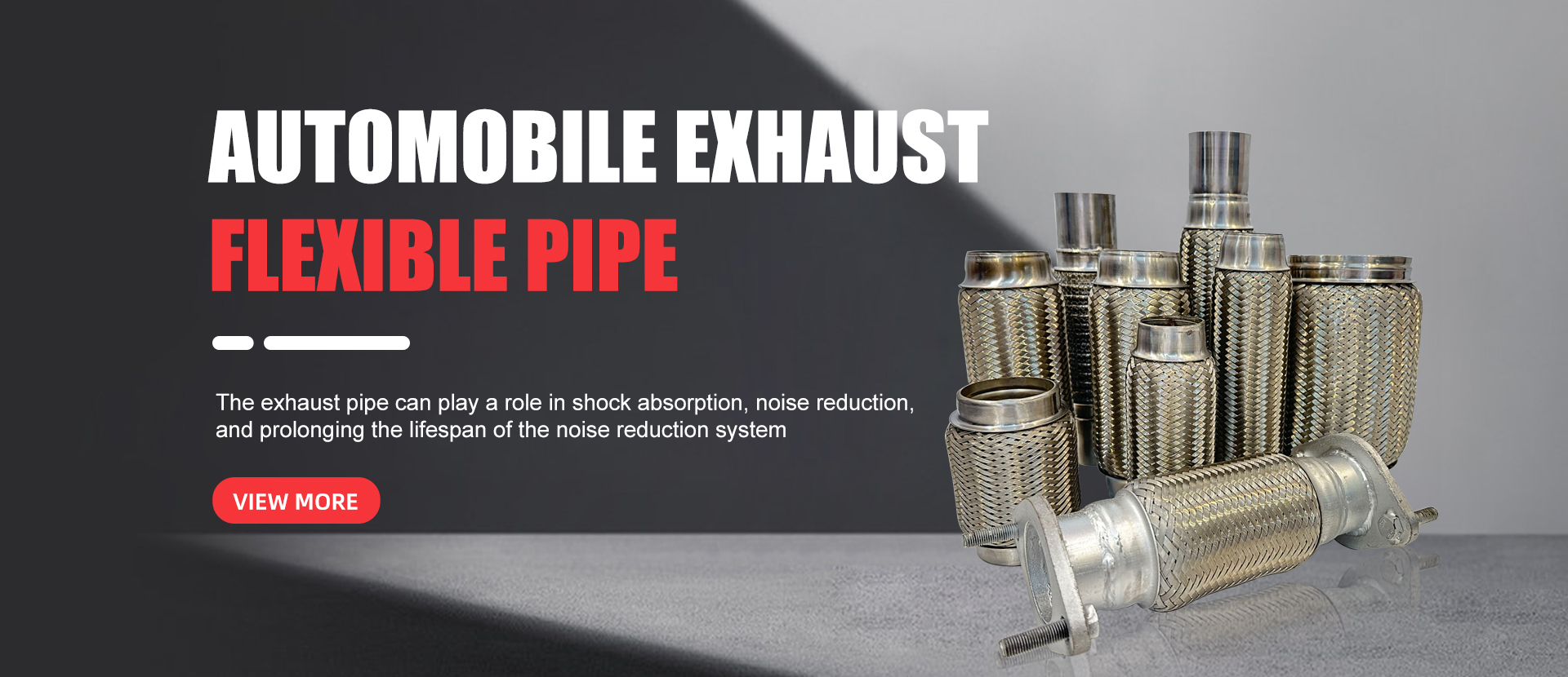 Qualität Auspuffteile aus Edelstahl usine