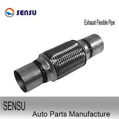 Interlock 201 Stainless Steel Exhaust Flex Pipe Engine Parts 51*203*303