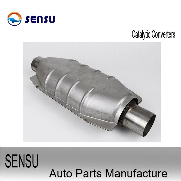 Car Parts 2.0L-3.5L Exhaust Catalytic Converter for BMW Hyundai Honda